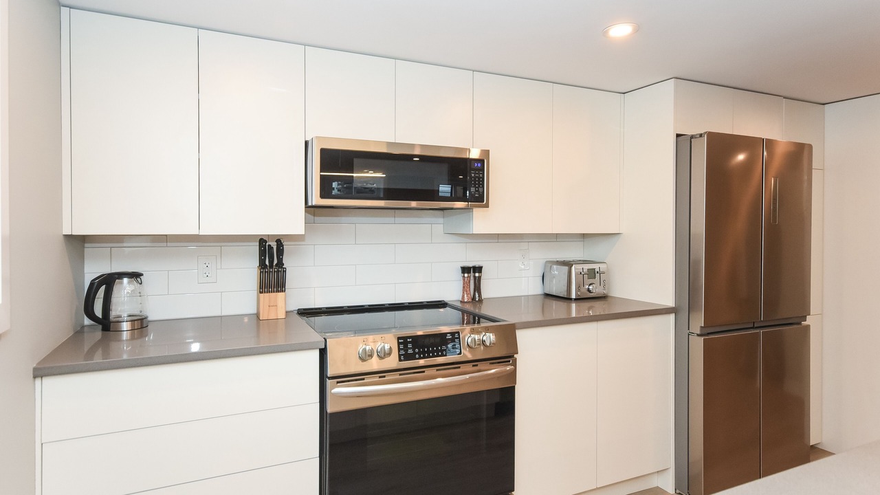 Photo of Kitchen in Ottawa Division