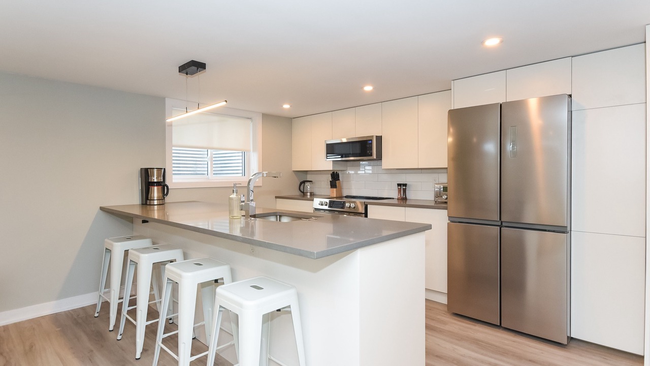 Photo of Kitchen in Ottawa Division