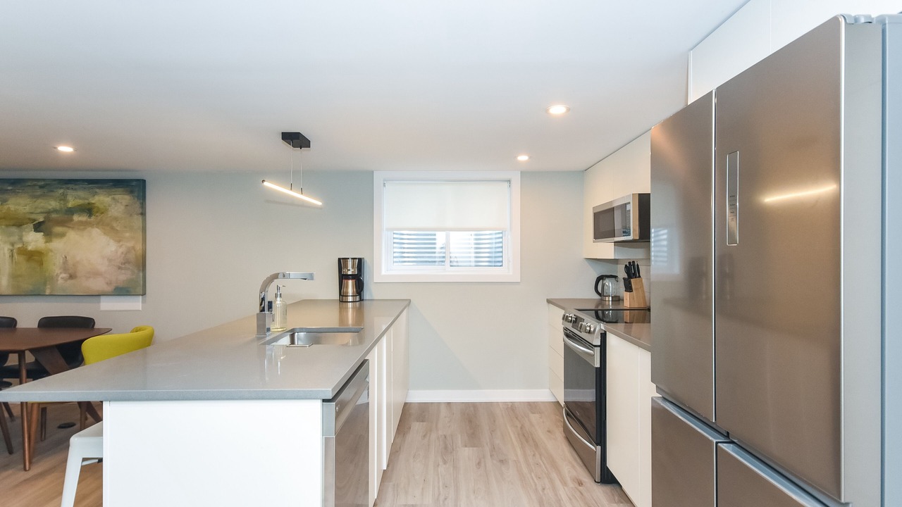 Photo of Kitchen in Ottawa Division