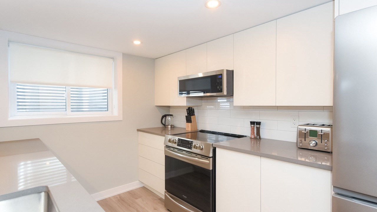 Photo of Kitchen in Ottawa Division