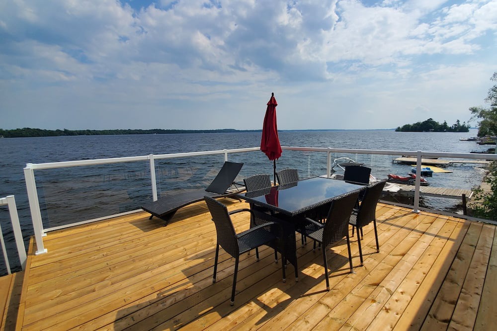 Photo of Patio Balcony in Baddow