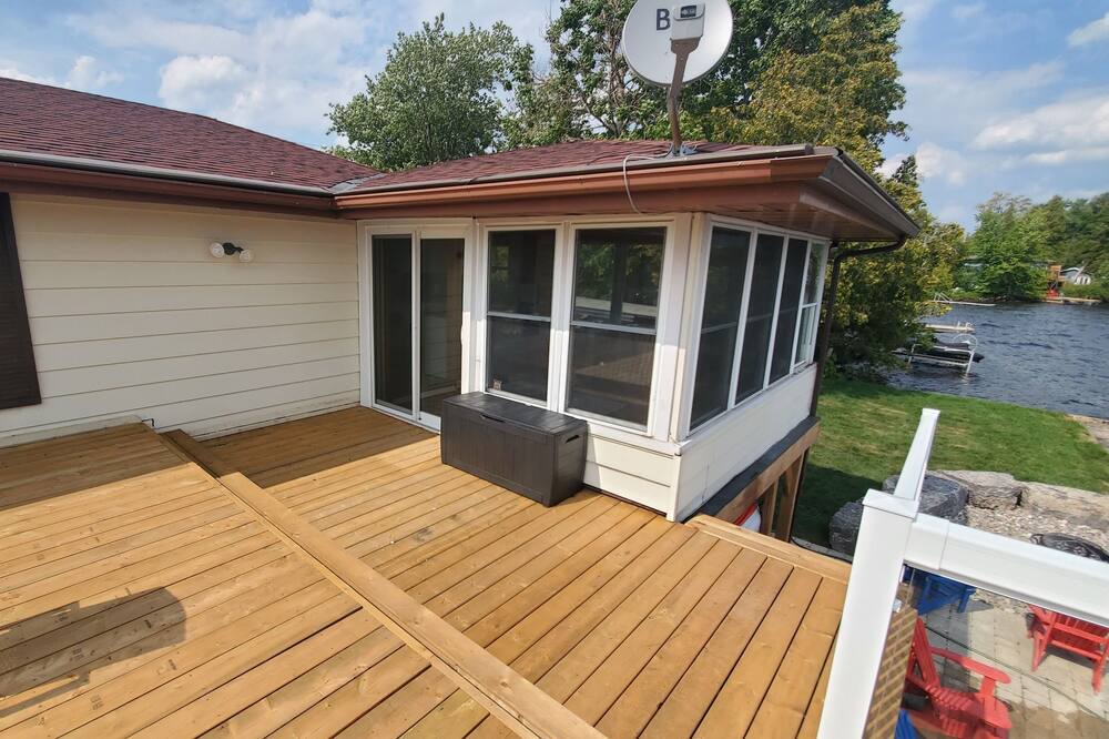 Photo of Patio Balcony in Baddow