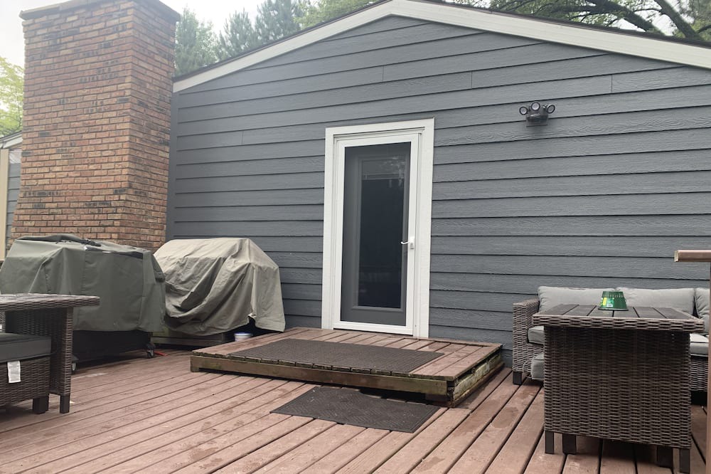 Photo of Patio Balcony in Grandy