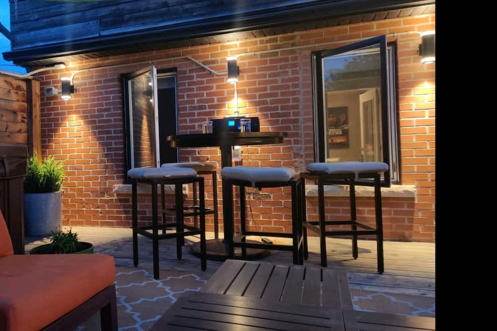 Photo of Patio Balcony in Oakwood Village