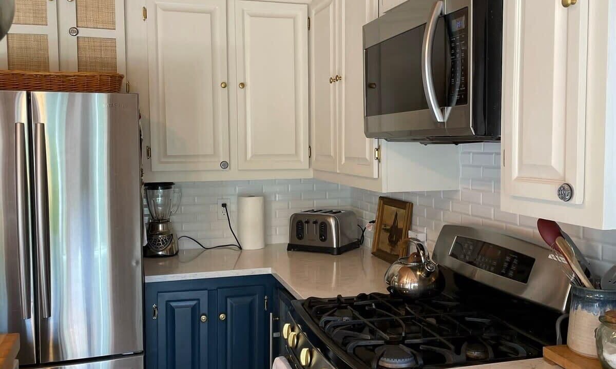 Photo of Kitchen in Trent Lakes