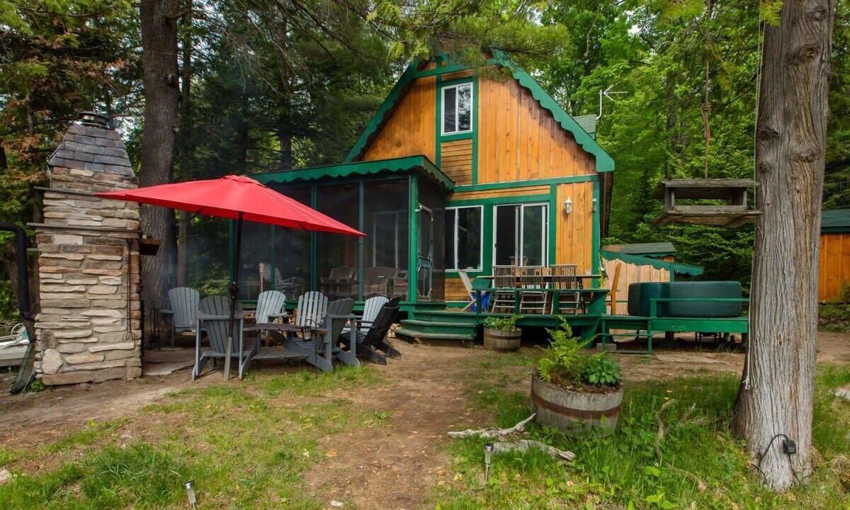 Photo of Outdoor in Trent Lakes