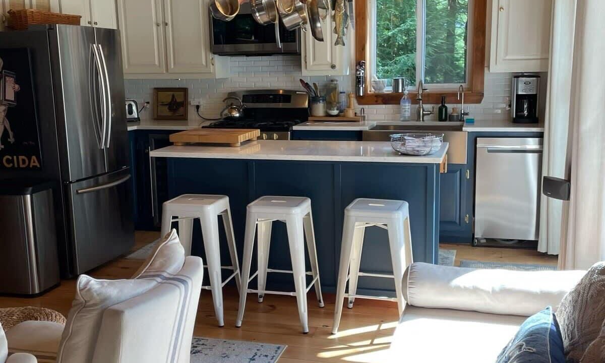 Photo of Kitchen in Trent Lakes