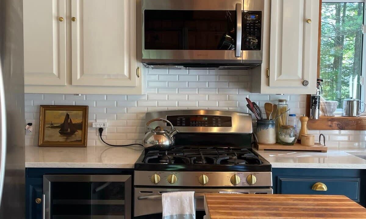 Photo of Kitchen in Trent Lakes