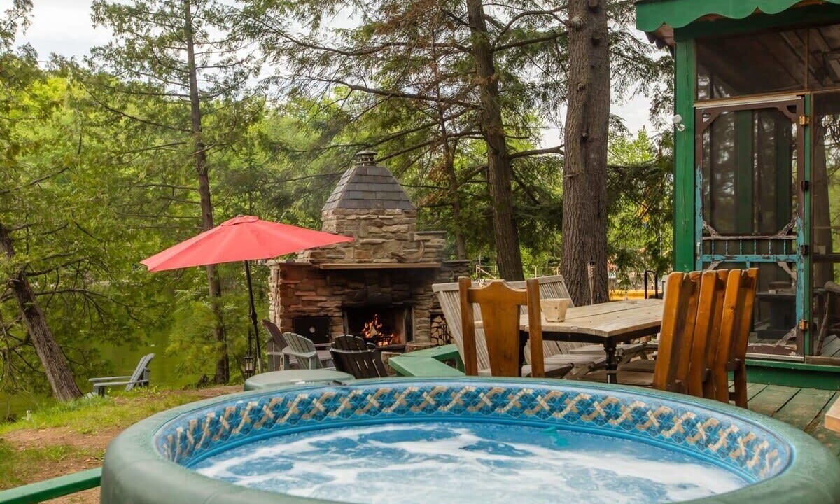 Photo of Outdoor in Trent Lakes