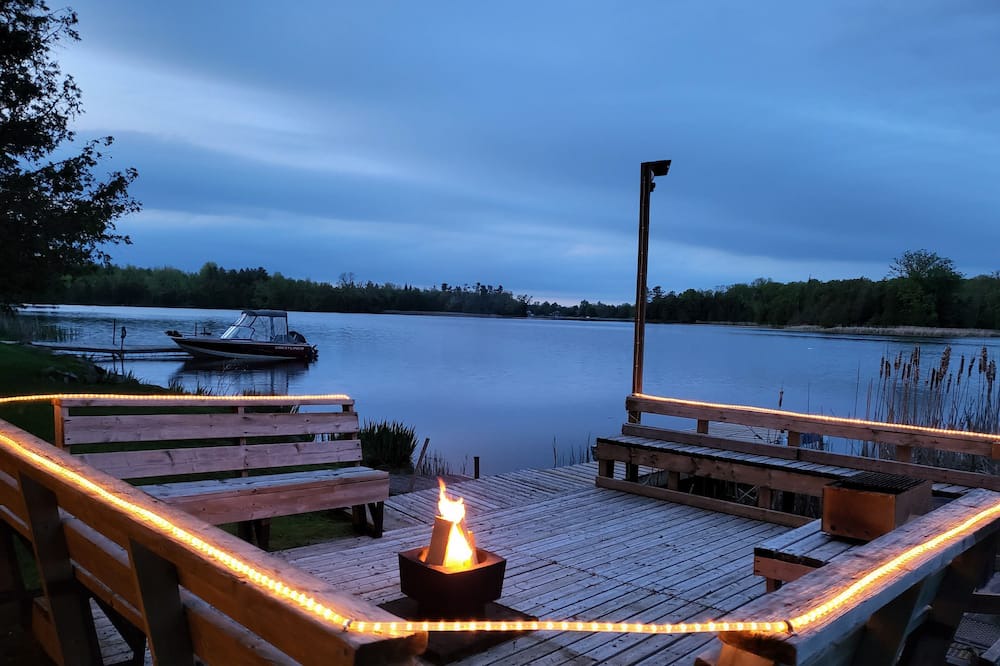 Photo of Patio Balcony in Trent Hills