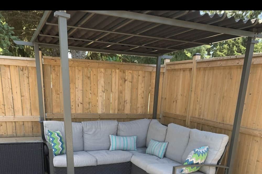Photo of Patio Balcony in Woodstock