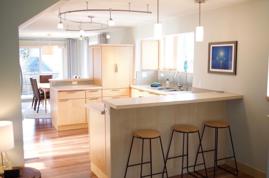 Photo of Kitchen in Grand Marais