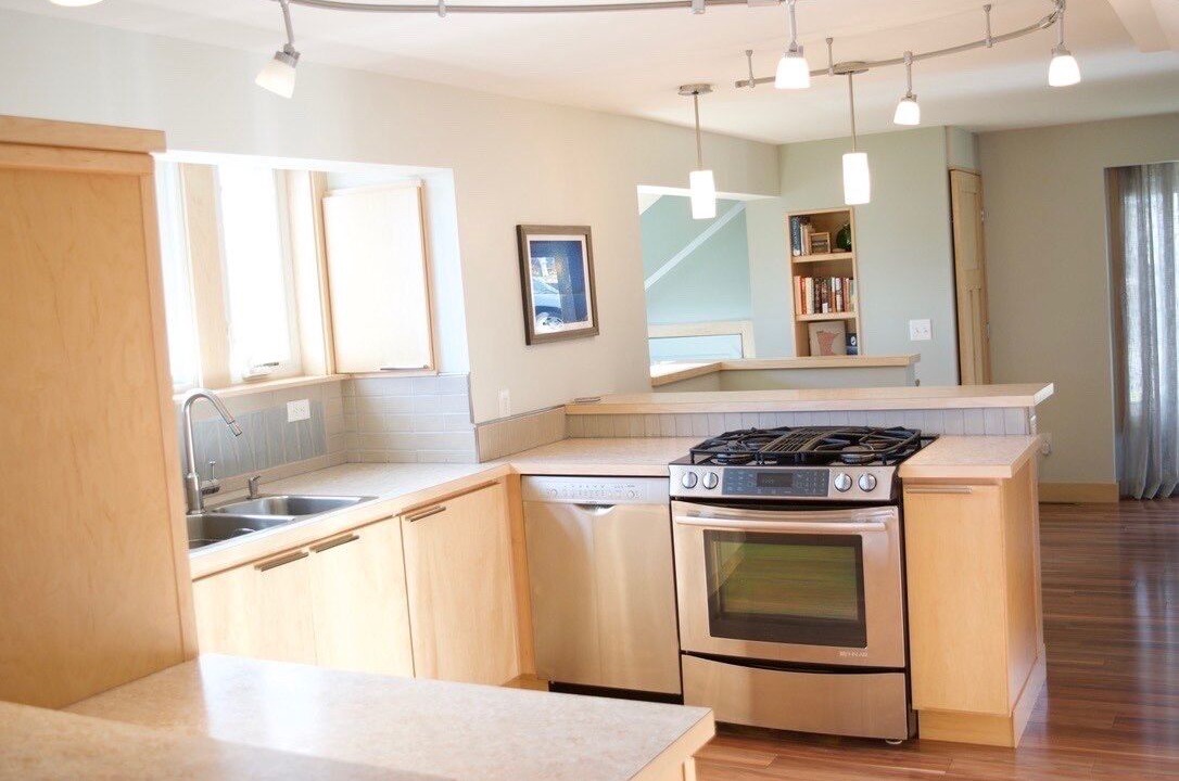 Photo of Kitchen in Grand Marais