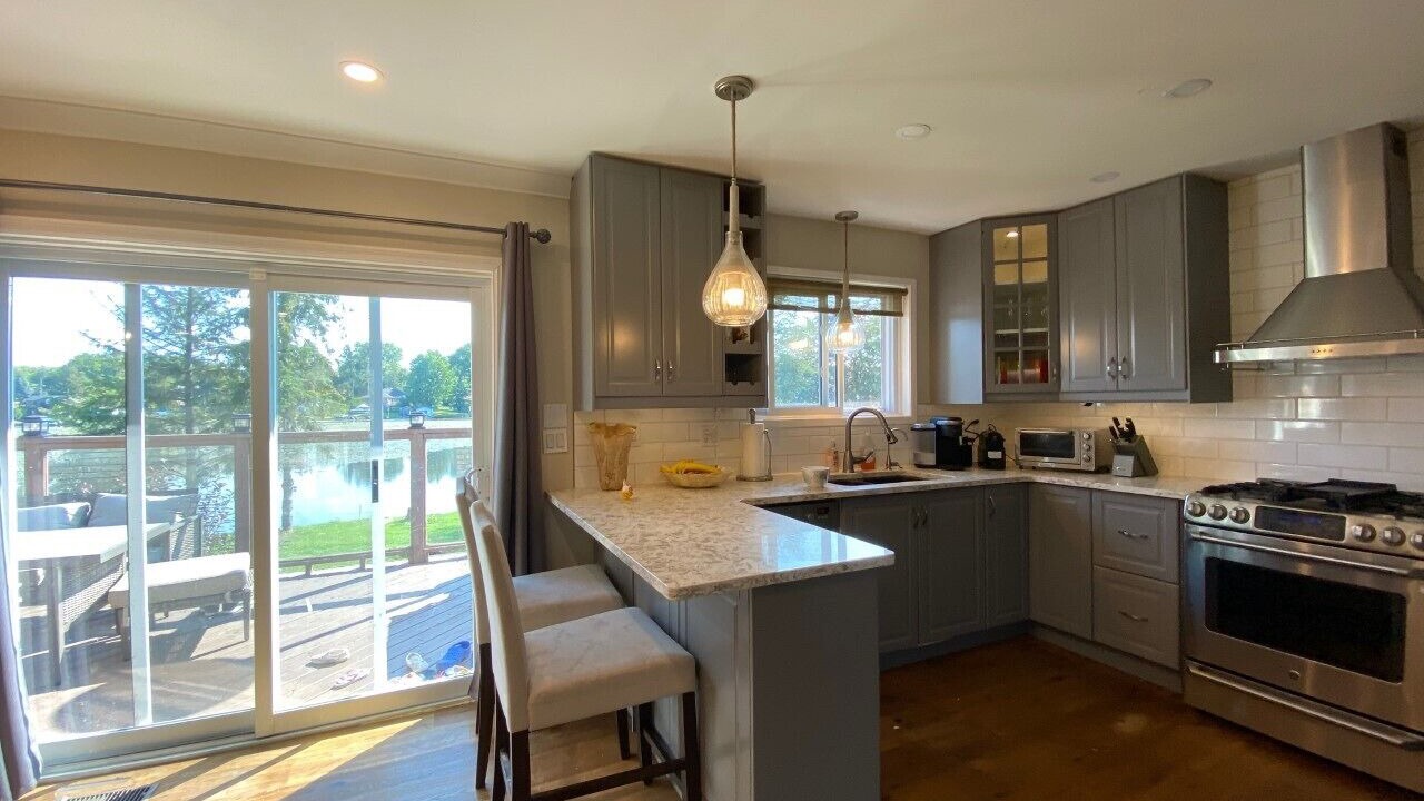 Photo of Kitchen in Kawartha Lakes