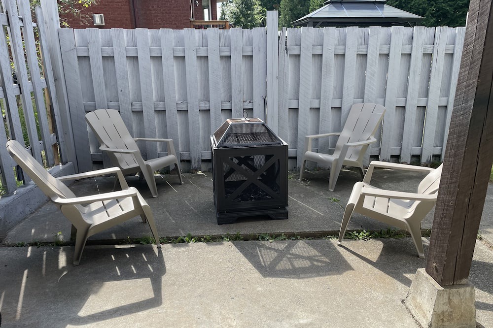 Photo of Patio Balcony in Sudbury