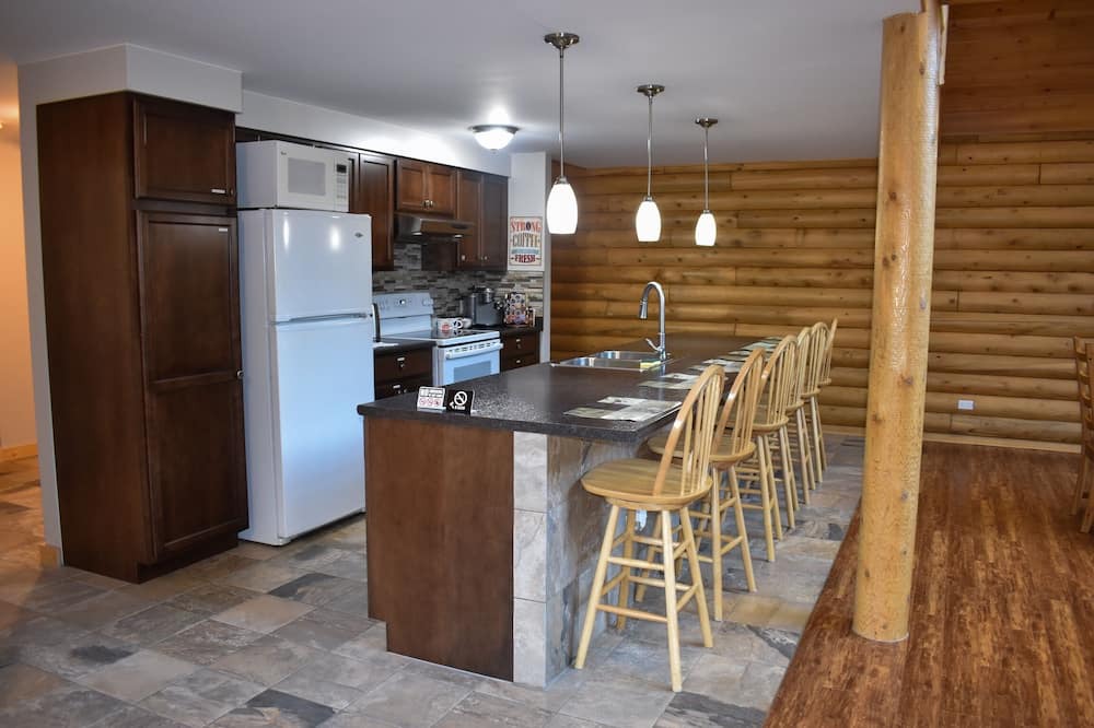Photo of Kitchen in Tobermory