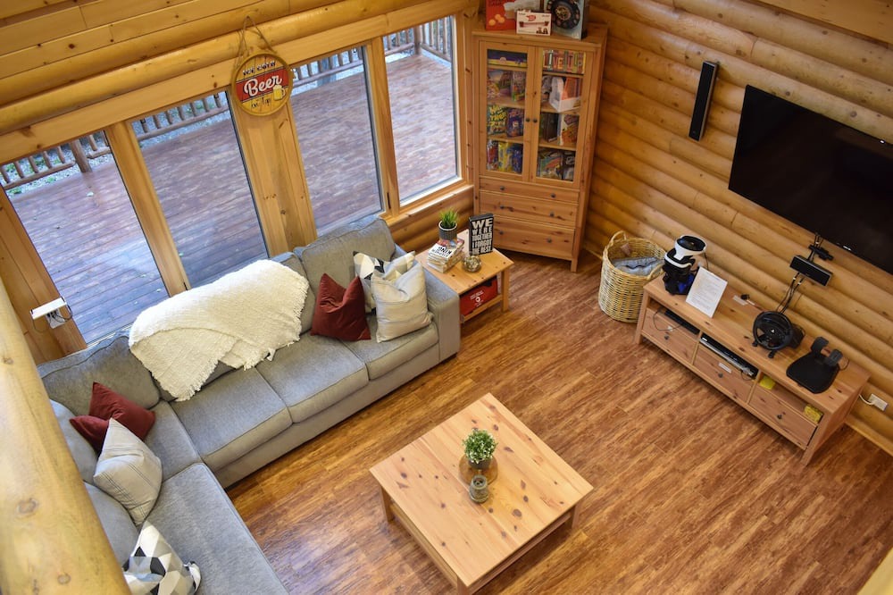 Photo of Livingroom in Tobermory