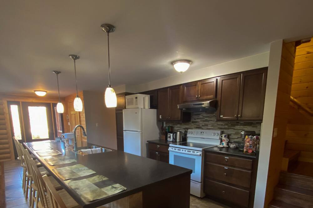 Photo of Kitchen in Tobermory