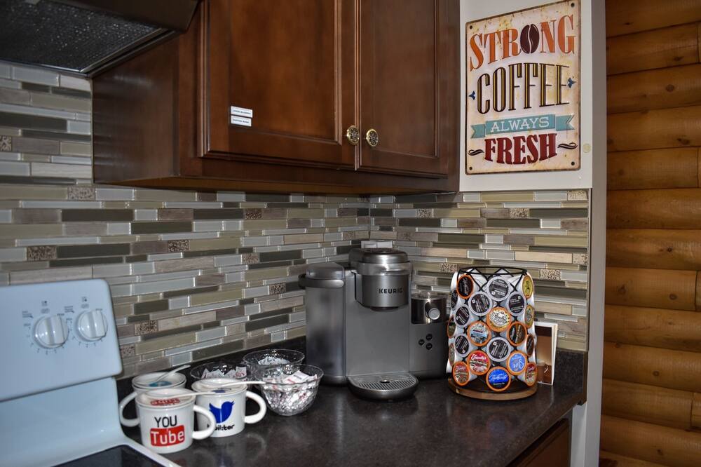 Photo of Kitchen in Tobermory