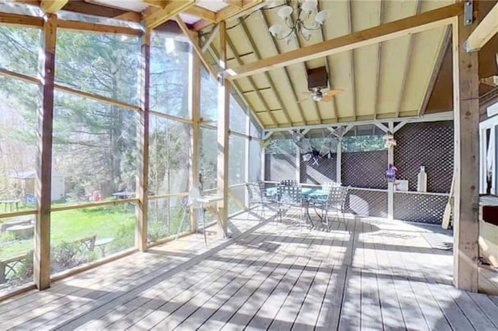 Photo of Patio Balcony in Carden