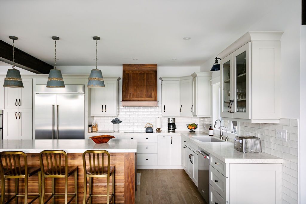 Photo of Kitchen in Dysart et al