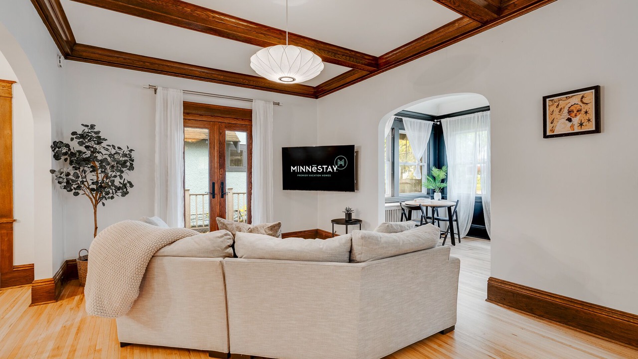 Photo of Livingroom in Kingfield