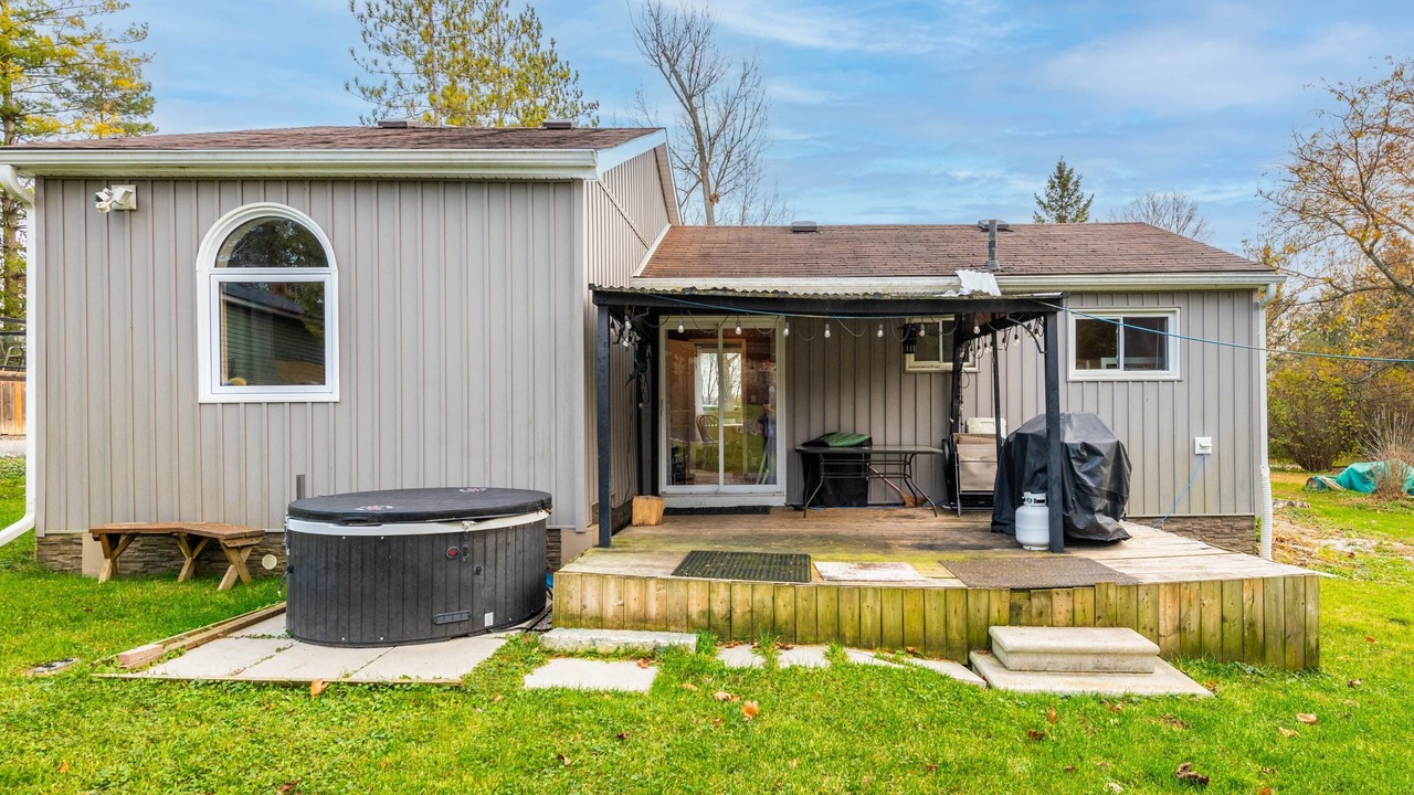 Photo of Patio Balcony in Otonabee-South Monaghan