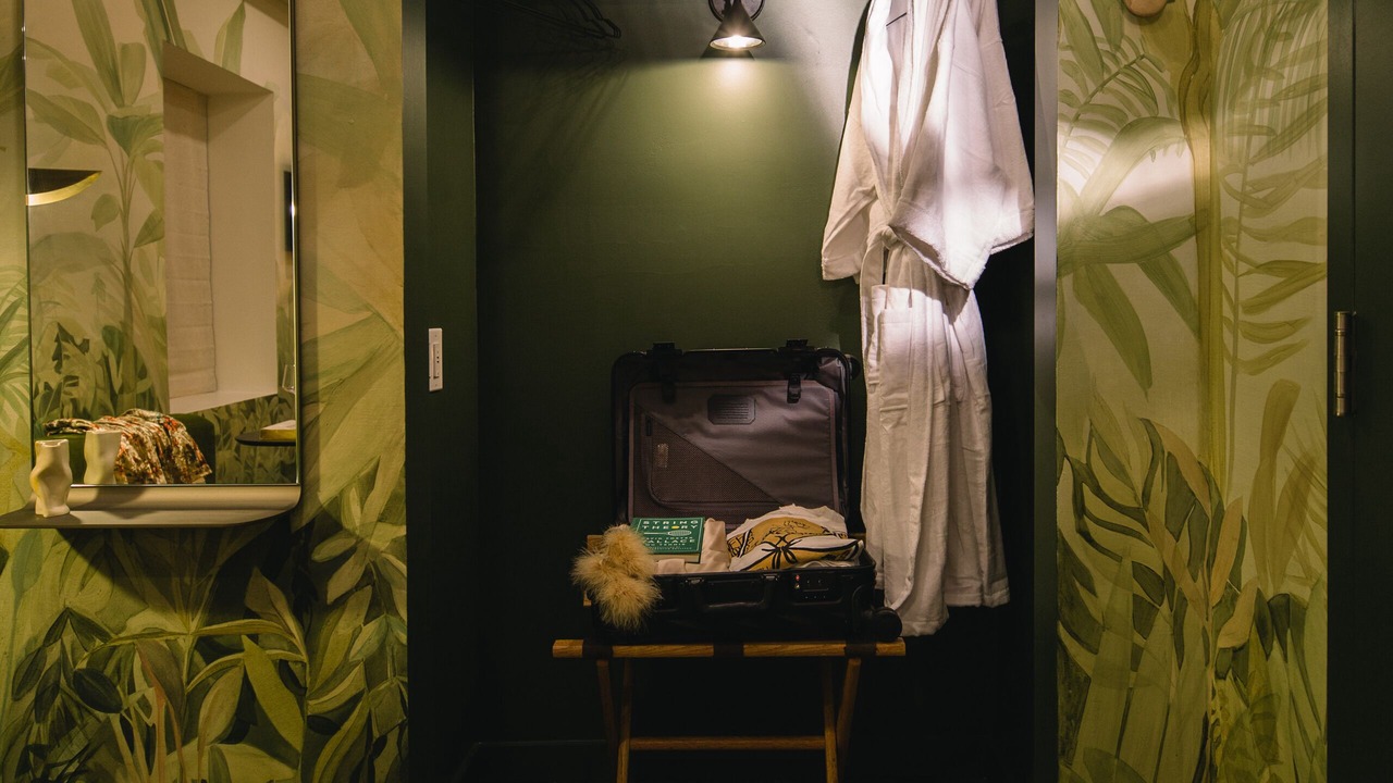 Photo of Bedroom in Little Portugal