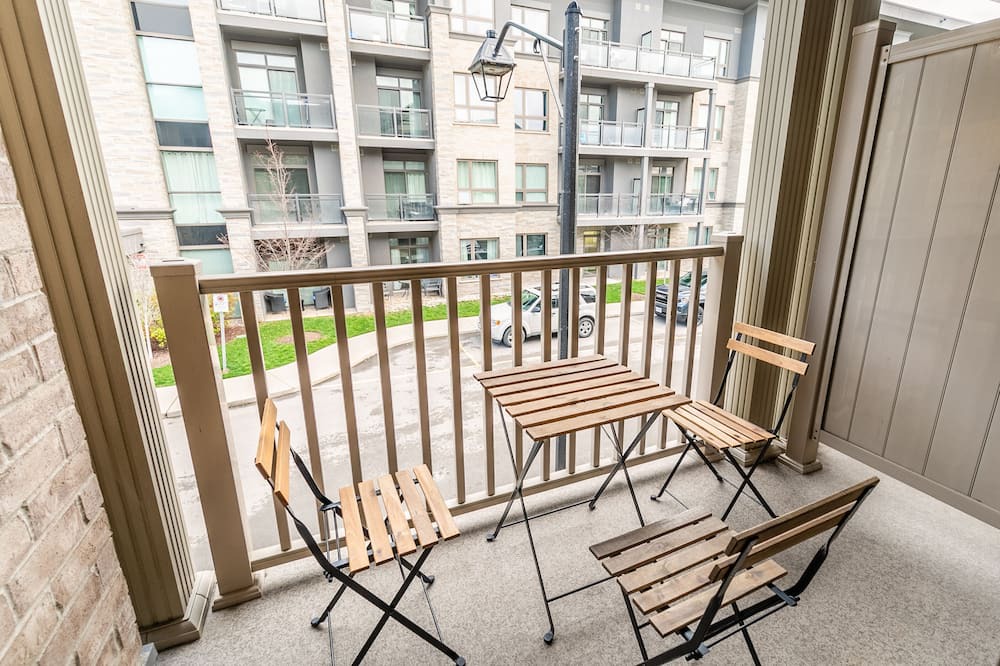 Photo of Patio Balcony in Stoney Creek