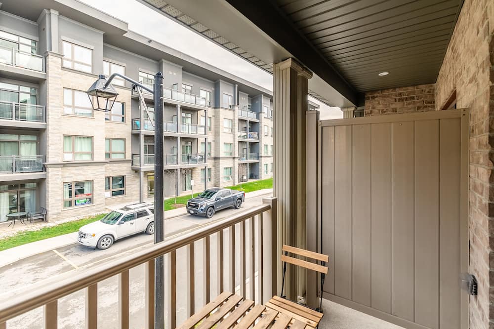 Photo of Patio Balcony in Stoney Creek