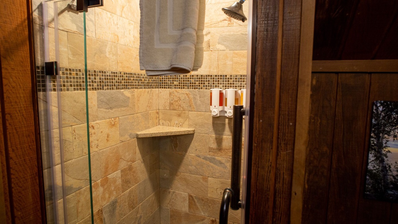 Photo of Bathroom in Tofte