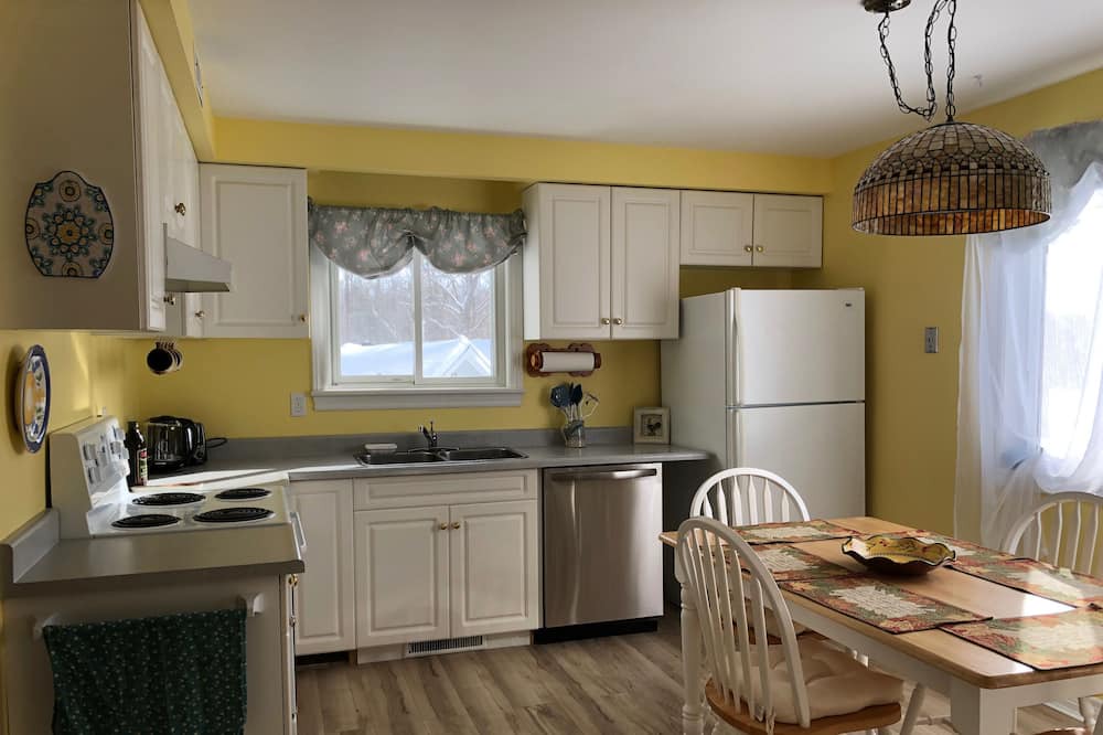 Photo of Kitchen in Trent Lakes