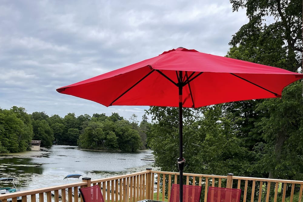 Photo of Patio Balcony in Seeleys Bay