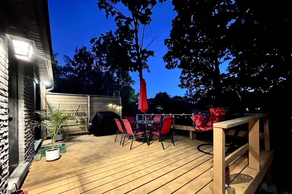 Photo of Patio Balcony in Barrie