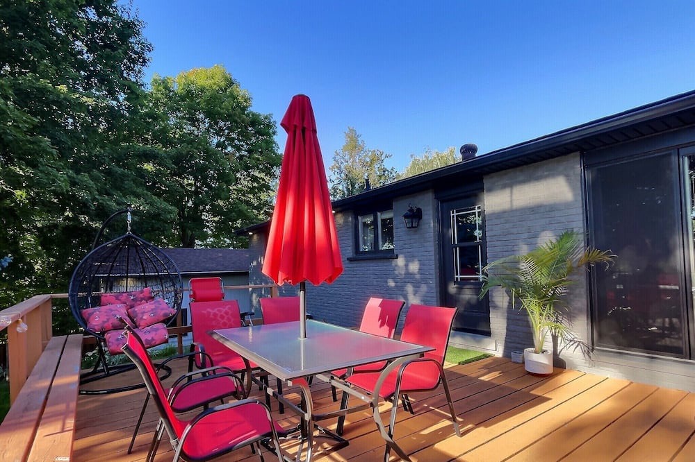 Photo of Patio Balcony in Barrie