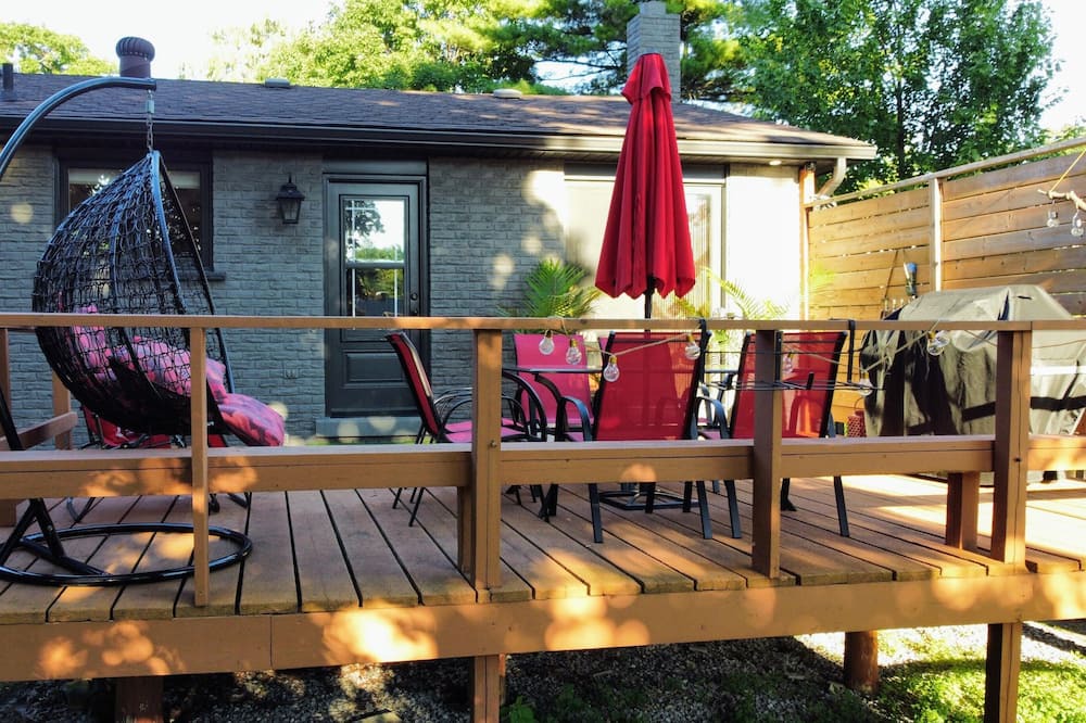 Photo of Patio Balcony in Barrie