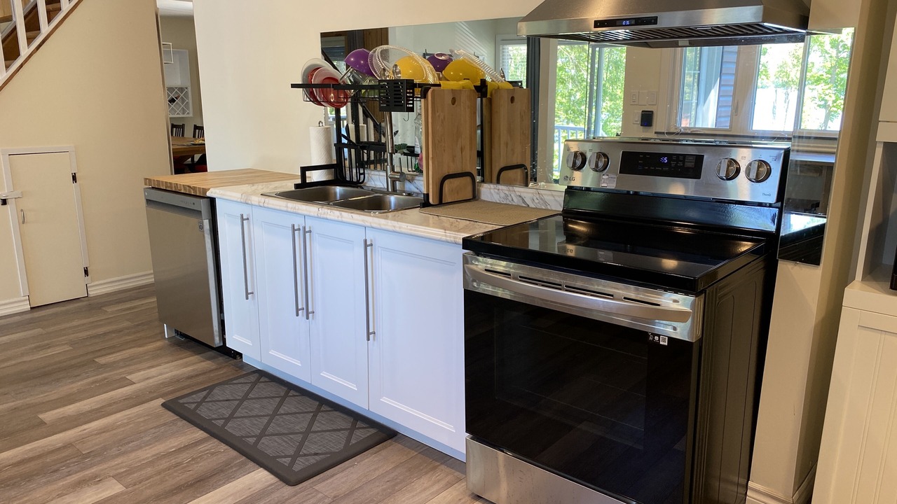 Photo of Kitchen in Carden