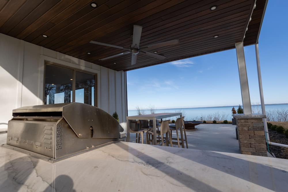 Photo of Patio Balcony in St. Williams