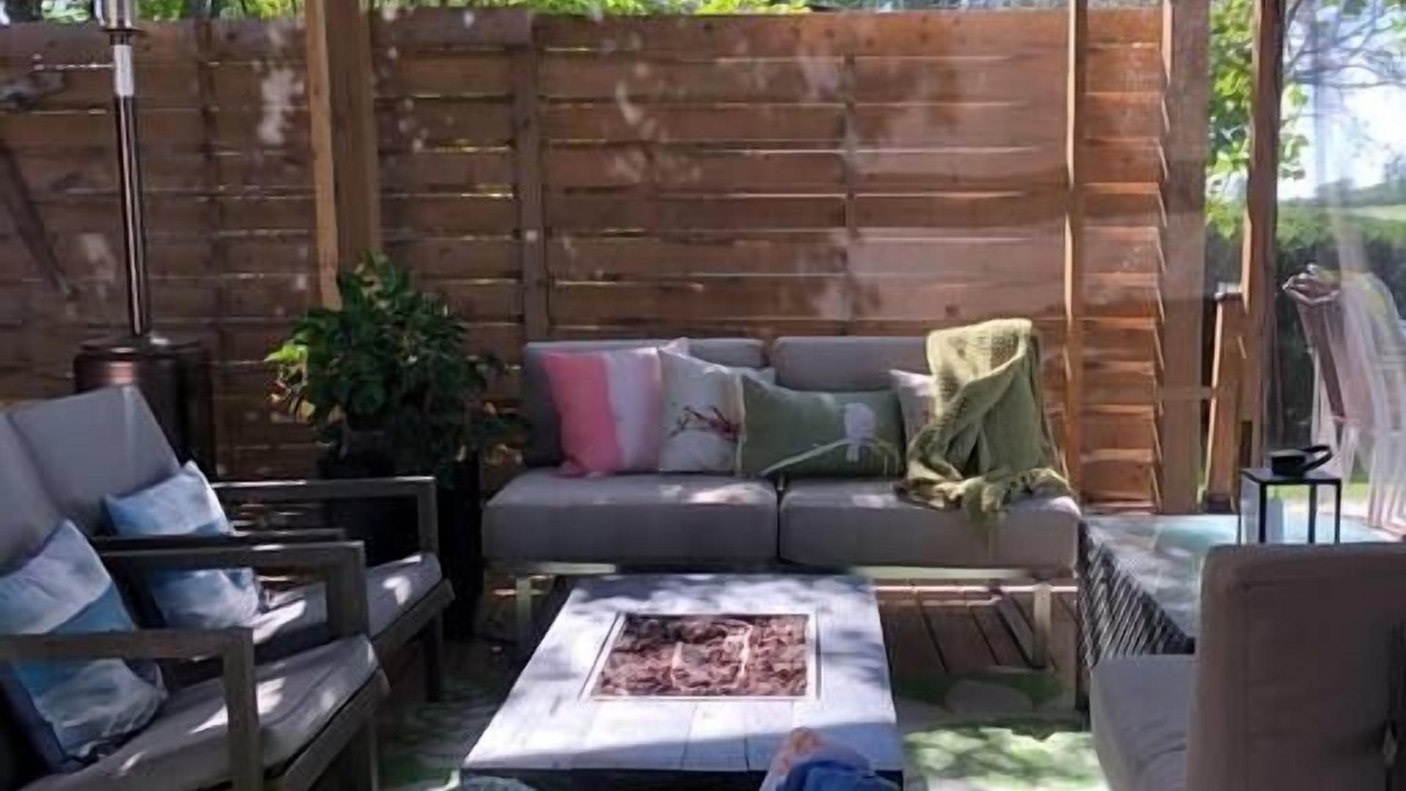 Photo of Patio Balcony in Consecon