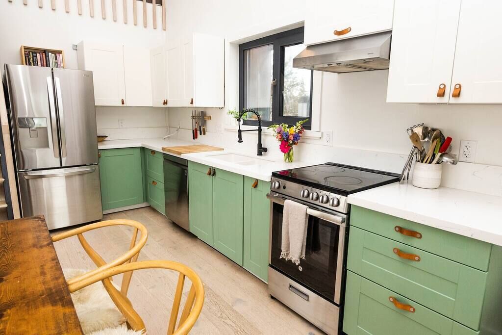 Photo of Kitchen in Bongard