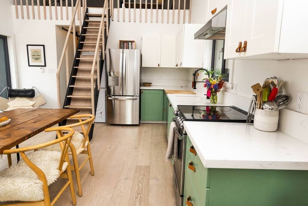 Photo of Kitchen in Bongard