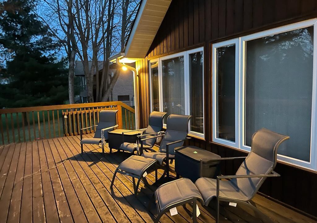 Photo of Patio Balcony in Baddow