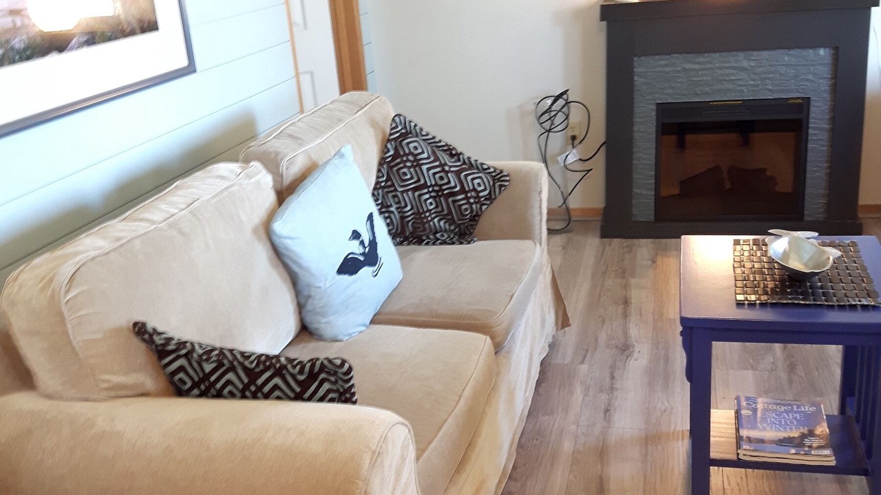 Photo of Livingroom in Georgian Bay