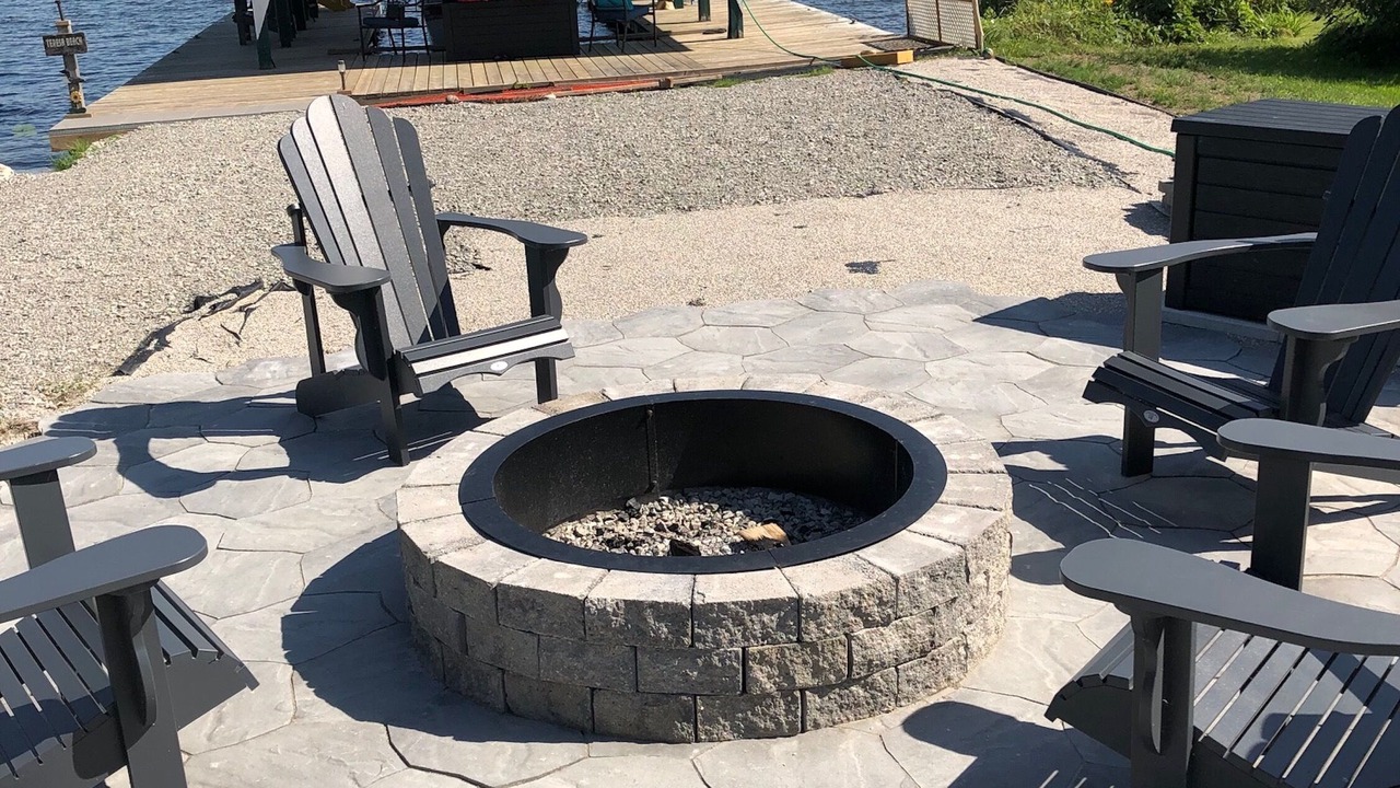 Photo of Patio Balcony in Georgian Bay