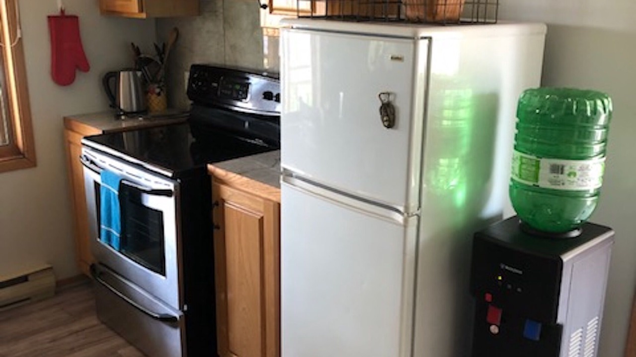 Photo of Kitchen in Georgian Bay