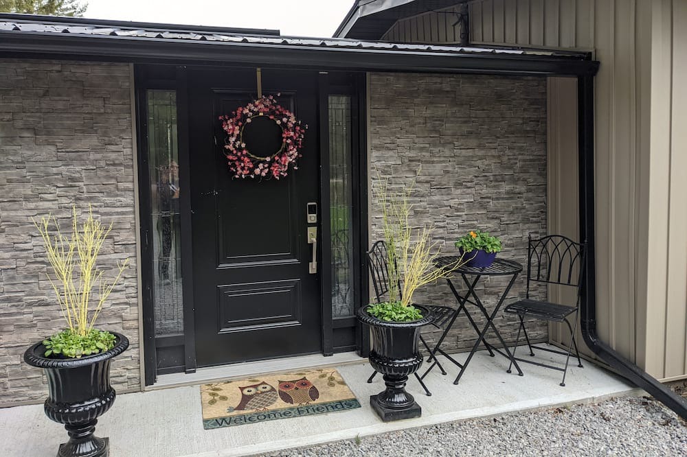 Photo of Patio Balcony in Baddow