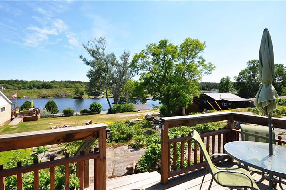 Photo of Patio Balcony in Britt