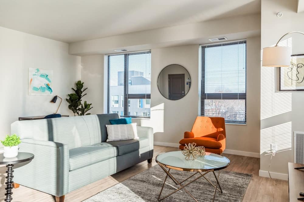 Photo of Bedroom in Lowry Hill East