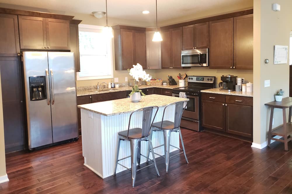 Photo of Kitchen in St. Paul