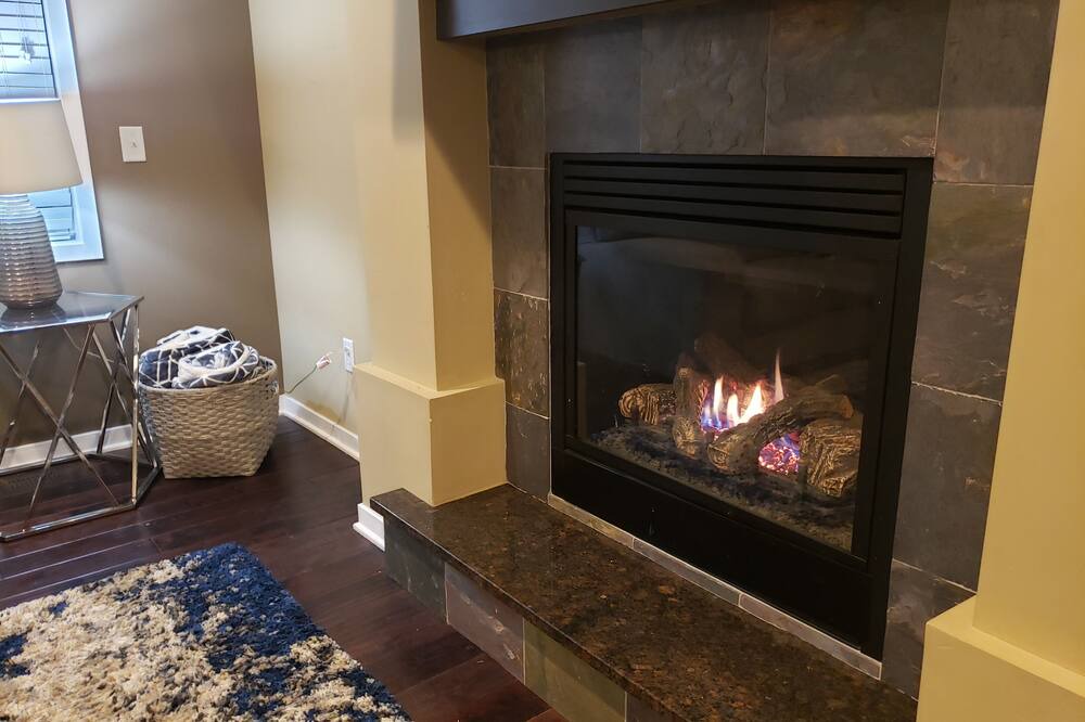 Photo of Livingroom in St. Paul